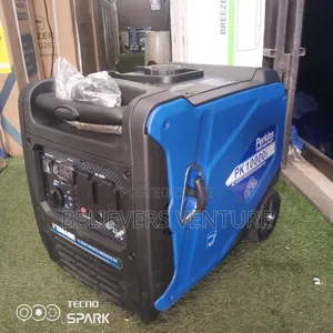 Original Engine Perkins Generator 10kva 13000W Key Generator