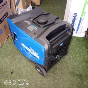 Perkins Generator 10kva 13000W Silent Inverter Key Generator