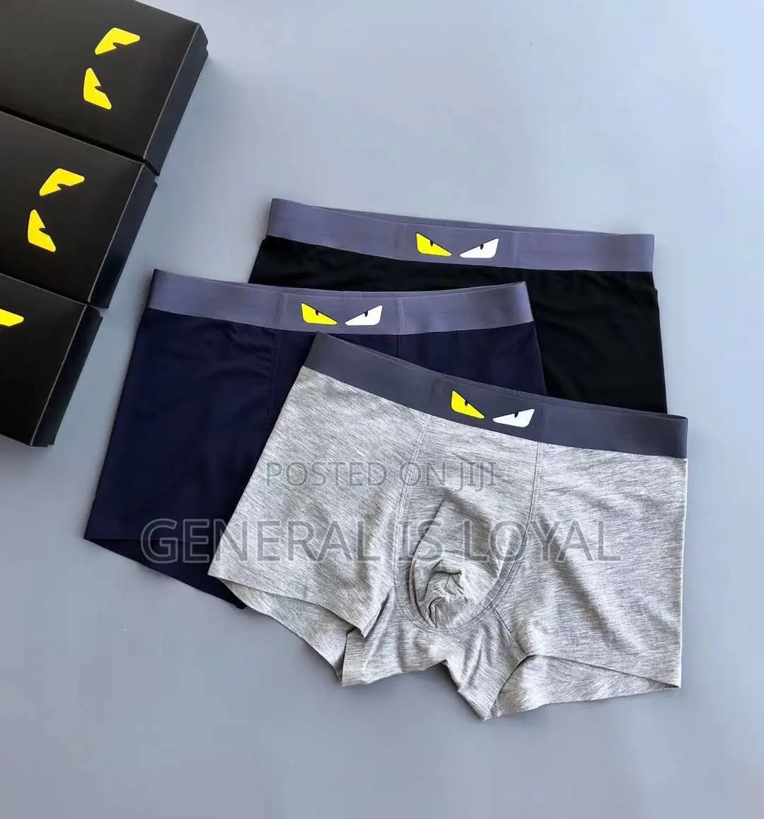 Original 3in1 Silicone Brief / Boxer