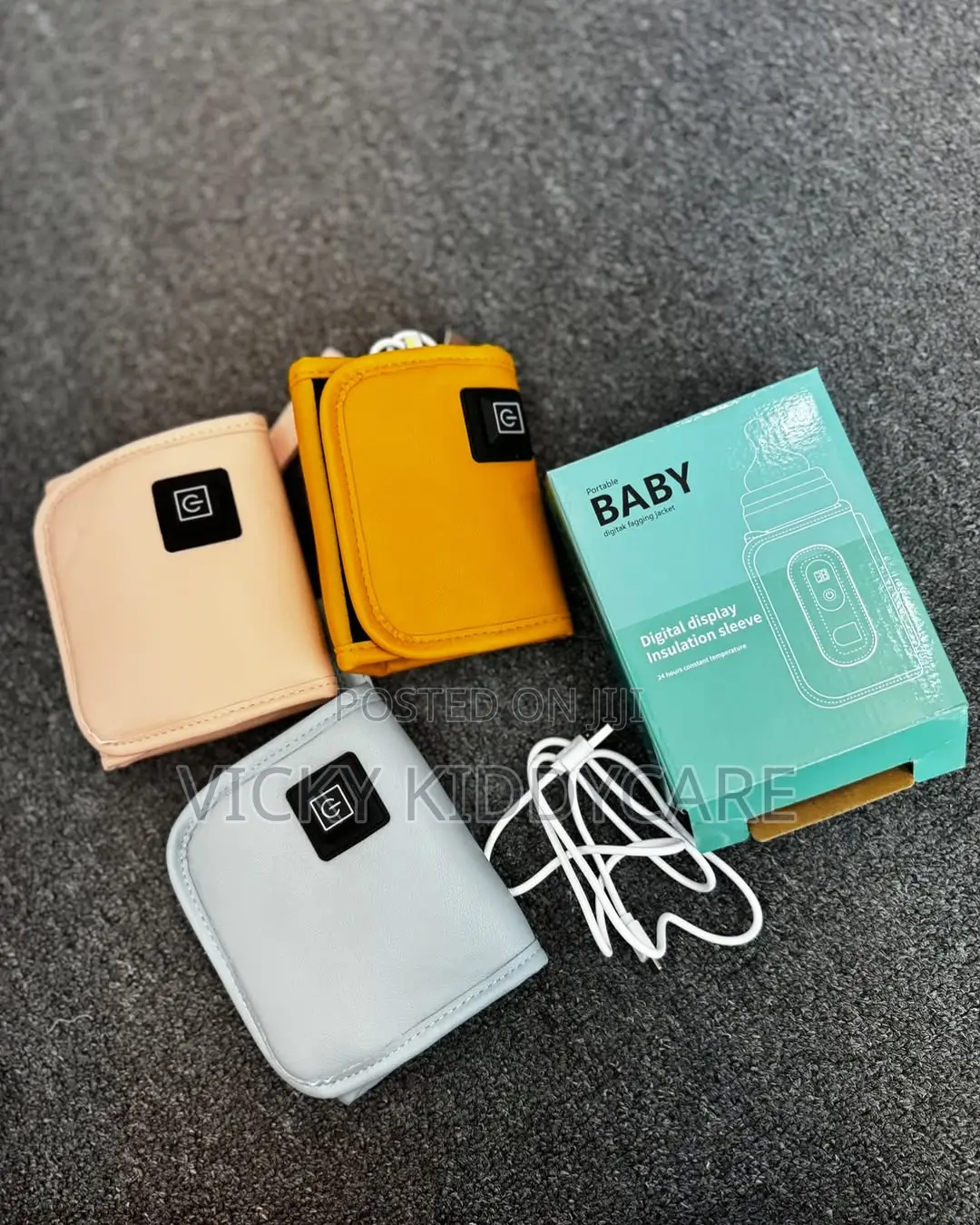 Portable Digital Baby Warmer