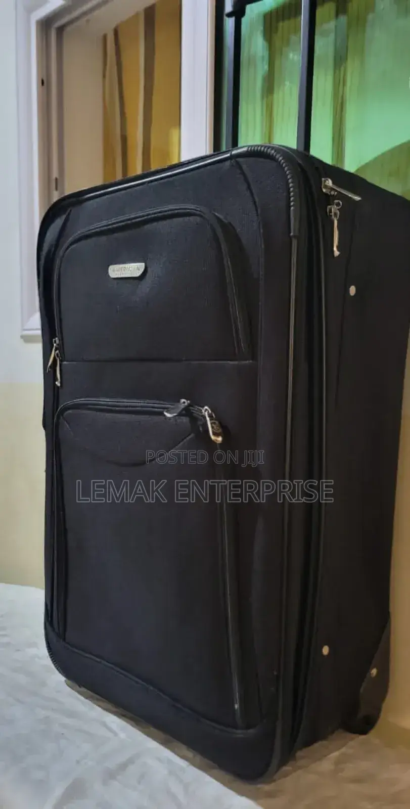 AMERICAN TRUNK CASE Traveling Bag Medium