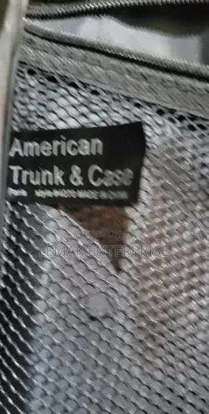 AMERICAN TRUNK CASE Traveling Bag Medium