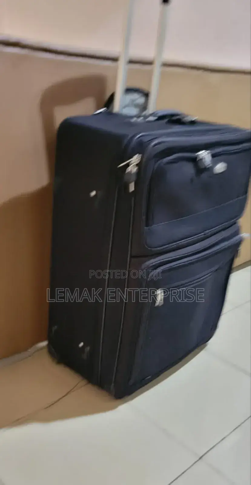 AMERICAN TRUNK CASE Traveling Bag Medium