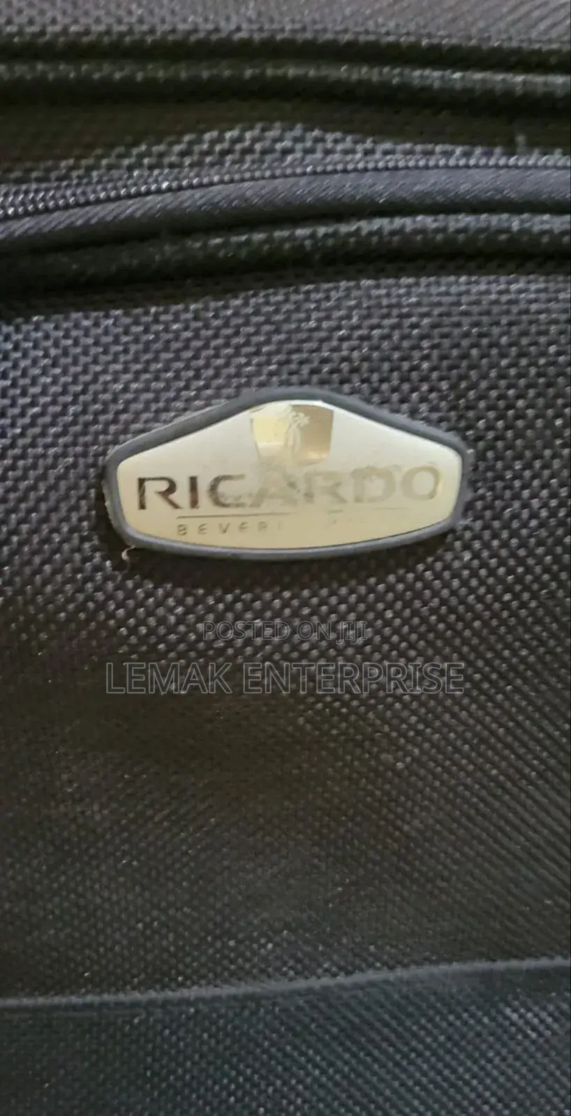 AMERICAN TRUNK CASE Traveling Bag Medium