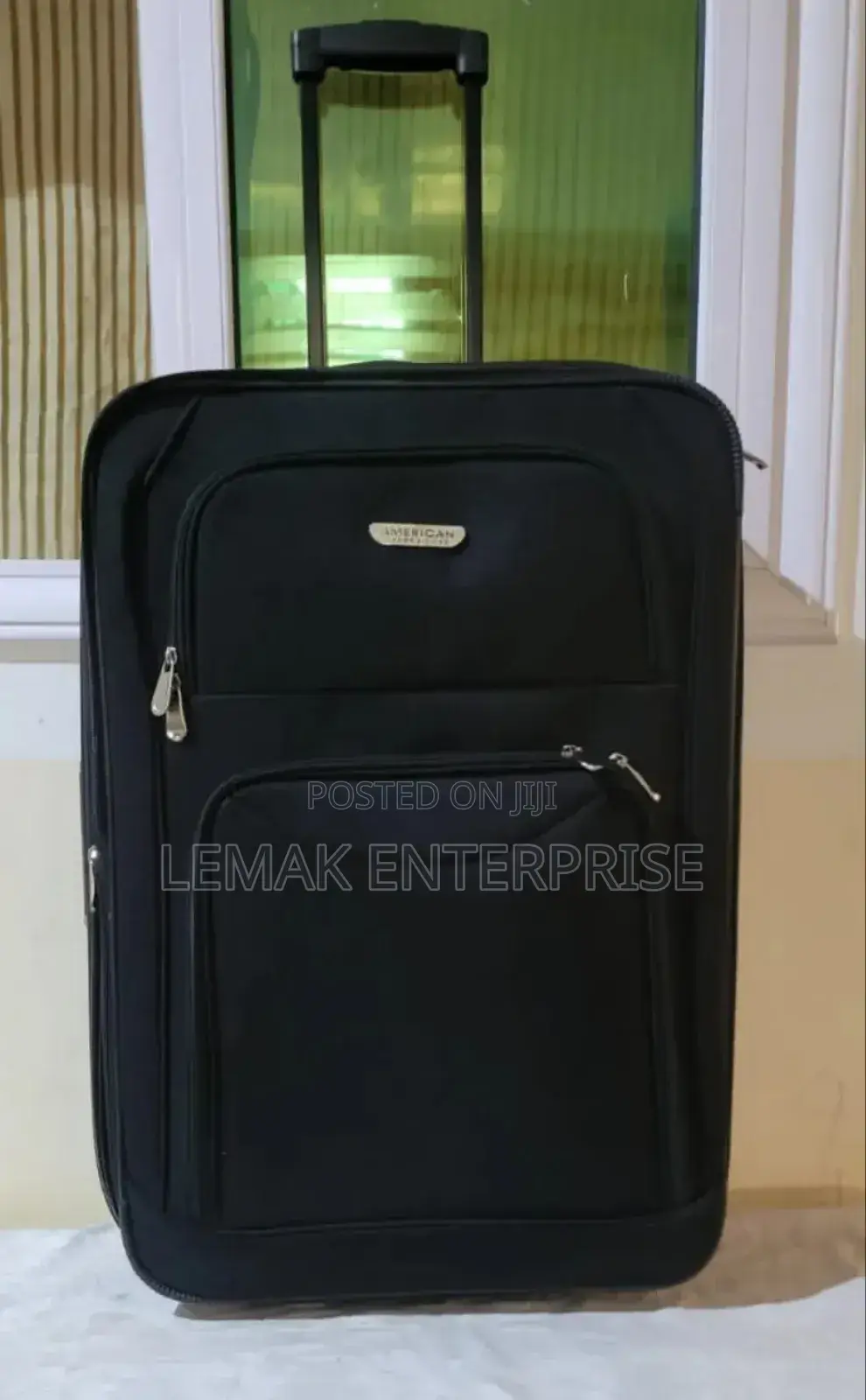 AMERICAN TRUNK CASE Traveling Bag Medium