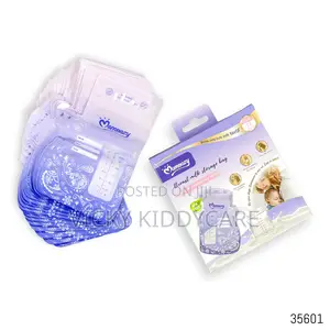 Momeasy Breast Milk Storage Bags