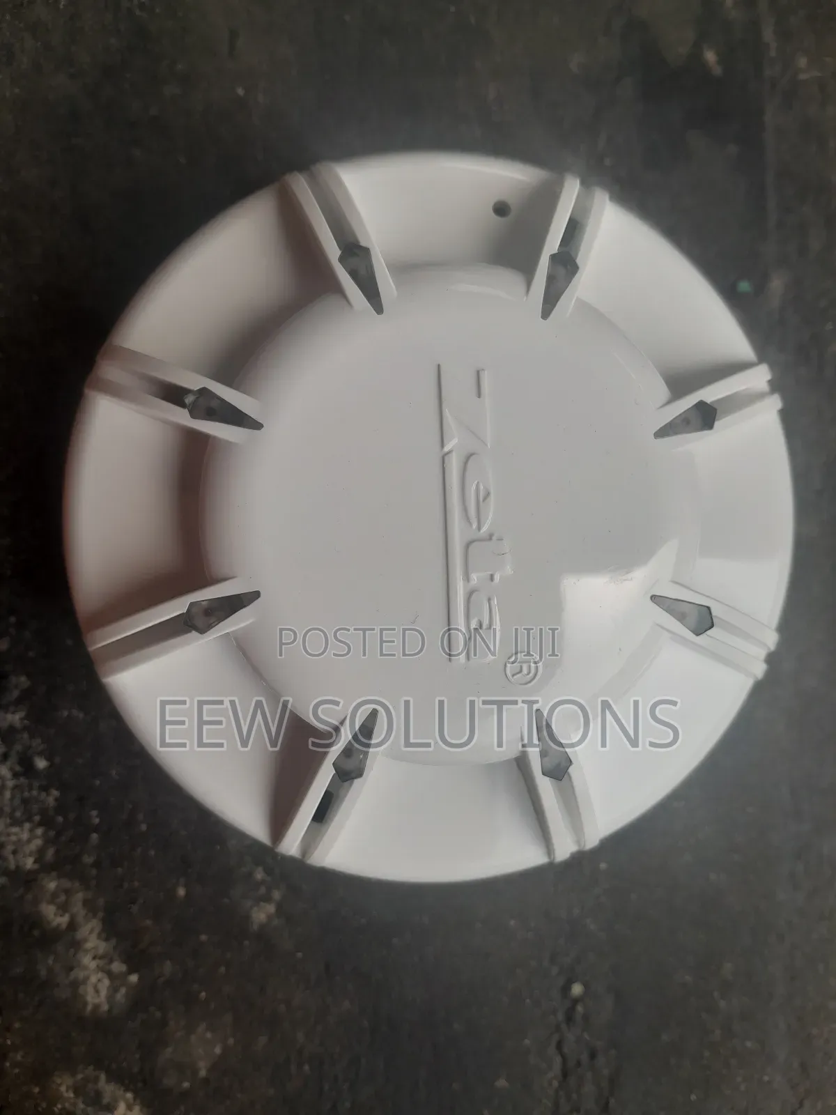 Zeta Fyreye Mkii Addressable Smoke Detector