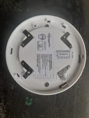 Zeta Fyreye Mkii Addressable Smoke Detector