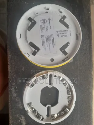 Zeta Fyreye Mkii Addressable Smoke Detector