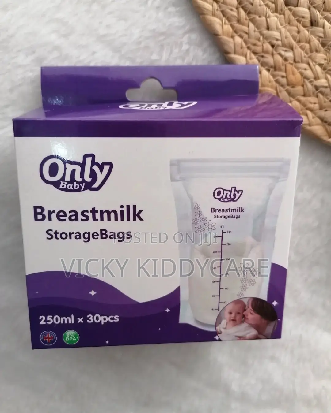 Only Baby Breast Milk Storage Bags