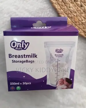 Only Baby Breast Milk Storage Bags