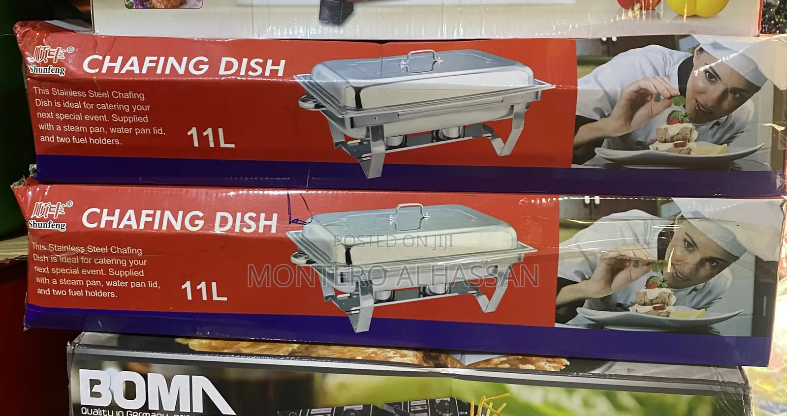 Chafing Dish