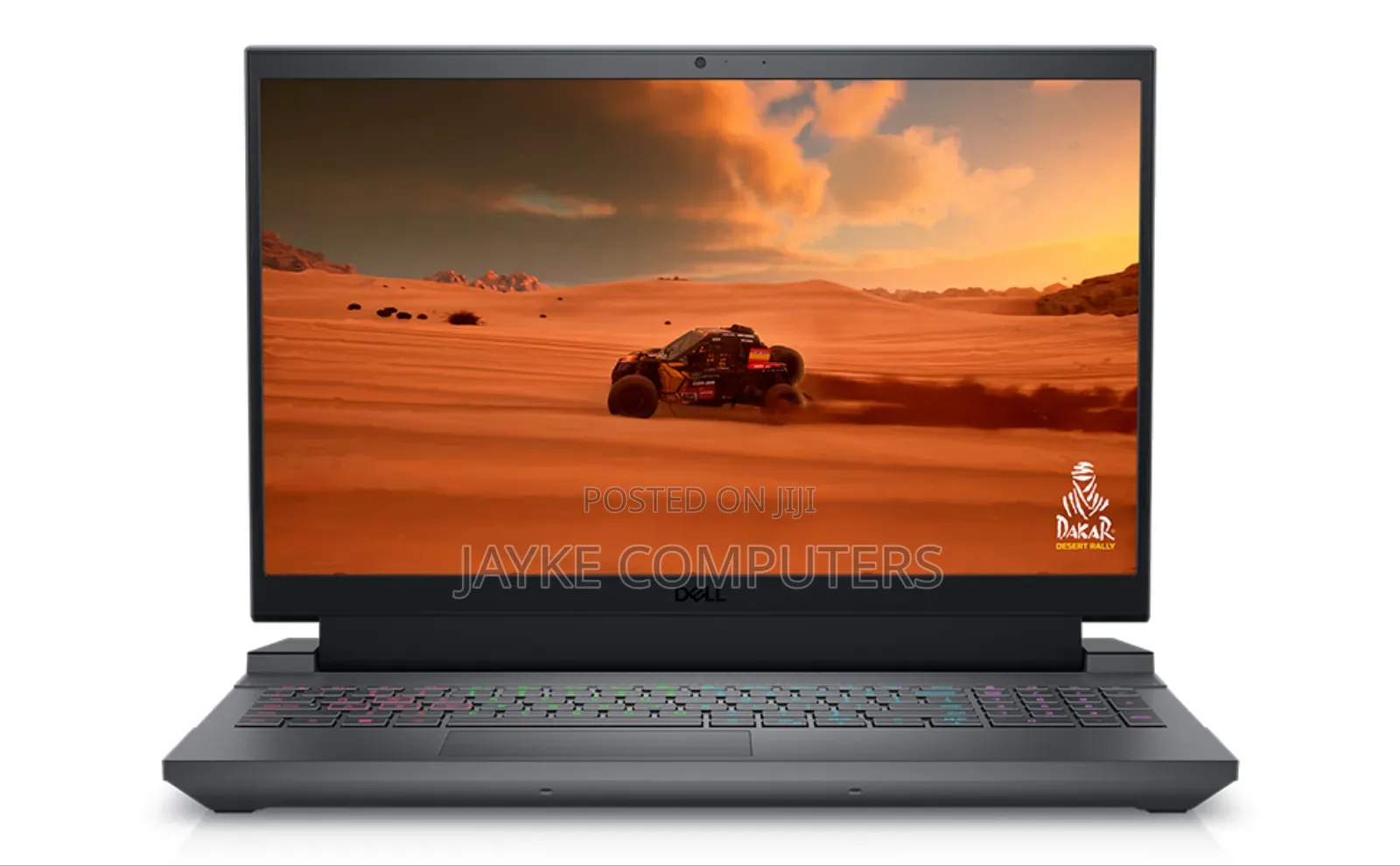 New Laptop Dell G15 5535 32GB Intel Core I7 SSD 1T