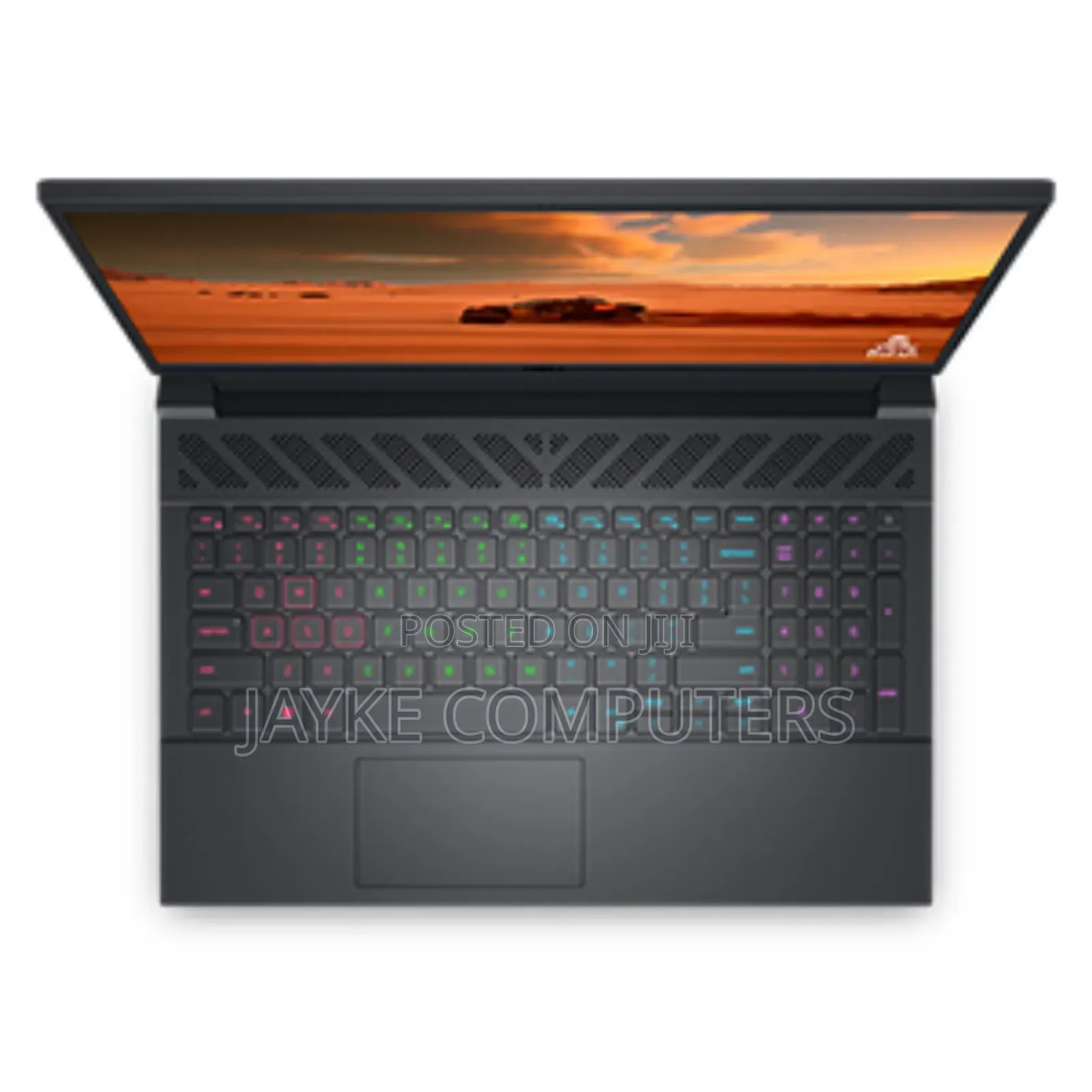 New Laptop Dell G15 5535 32GB Intel Core I7 SSD 1T