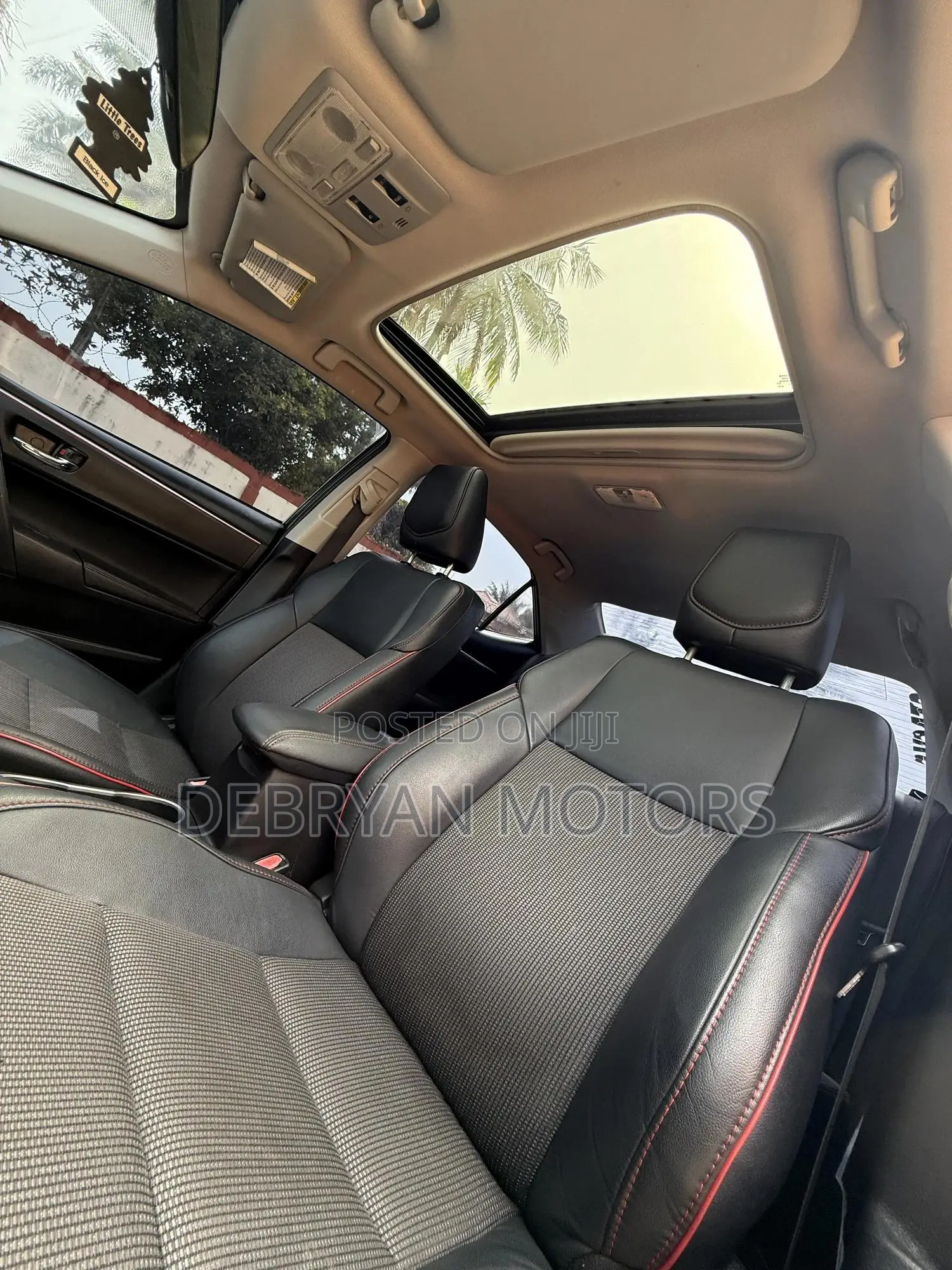 Toyota Corolla S w/Special Edition Pkg (1.8L 4cyl CVT) 2016 Black