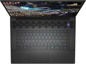 New Laptop Dell Alienware M16 R2 16GB Intel Core I7 SSD 1T