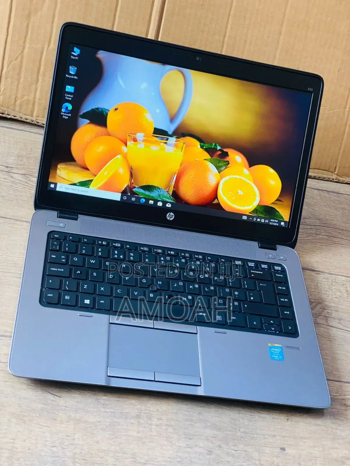 Laptop HP EliteBook 840 G1 8GB Intel Core I5 HDD 500GB