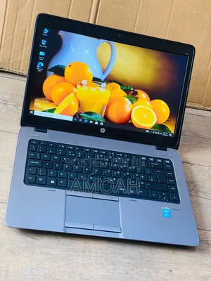 Laptop HP EliteBook 840 G1 8GB Intel Core I5 HDD 500GB
