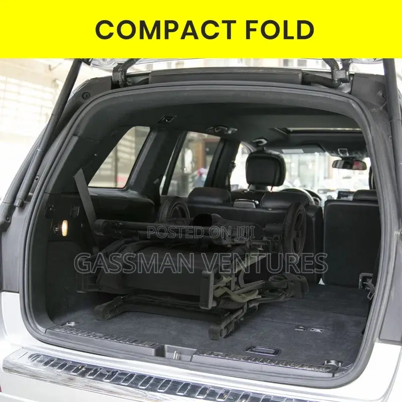 Jeep Deluxe Wrangler Stroller Wagon With Cooler Bag
