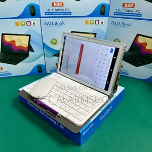 Kids Tablet Pc With Keyboard and Mouse