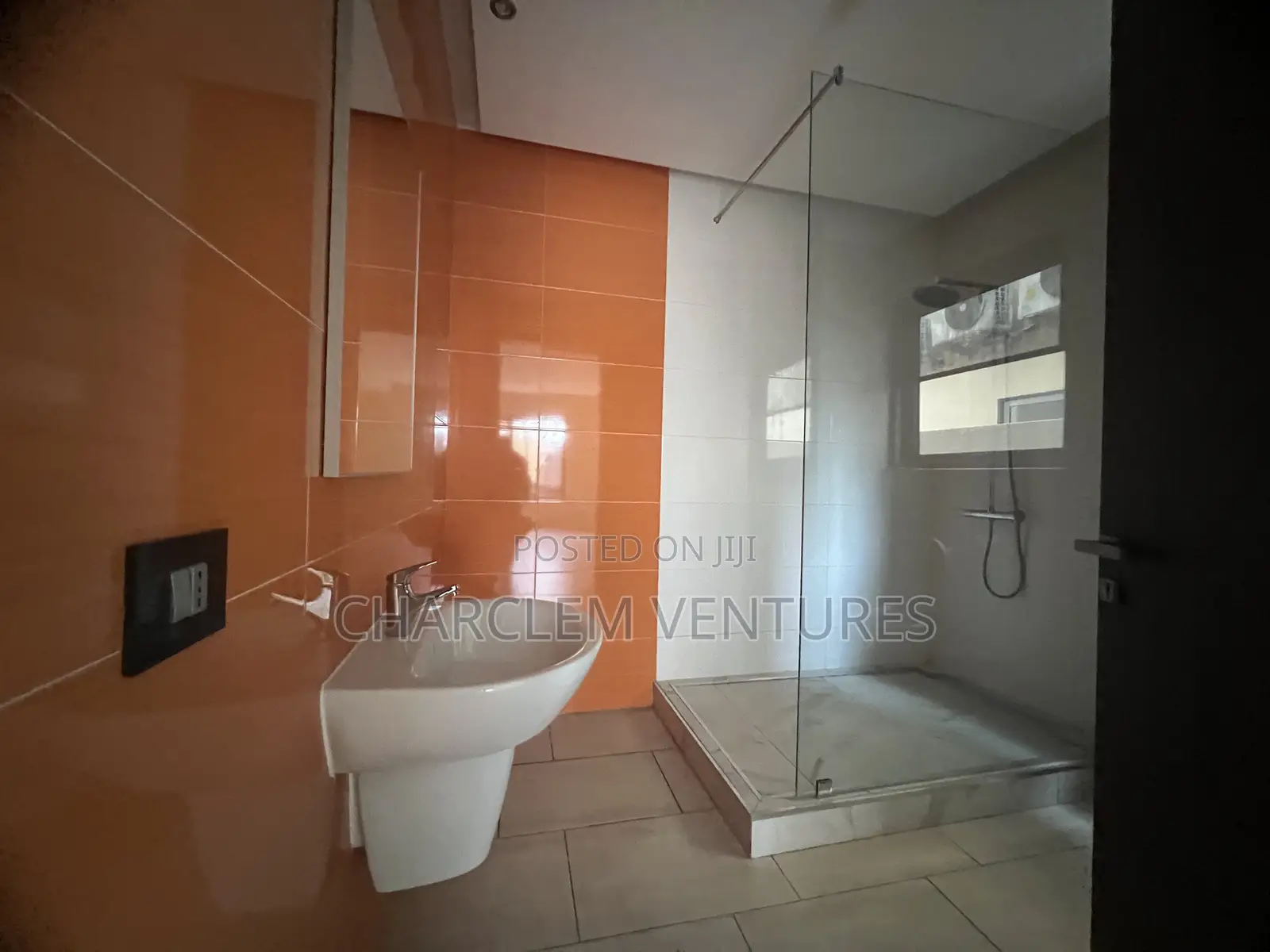 6bdrm House in Charclem Ventures, East Legon for rent