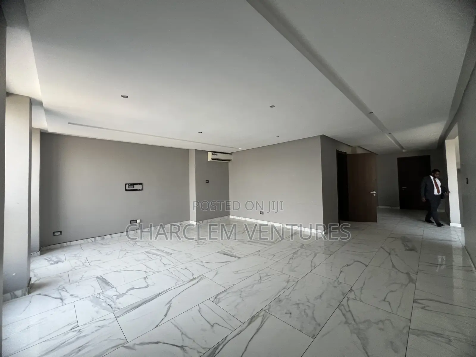 6bdrm House in Charclem Ventures, East Legon for rent