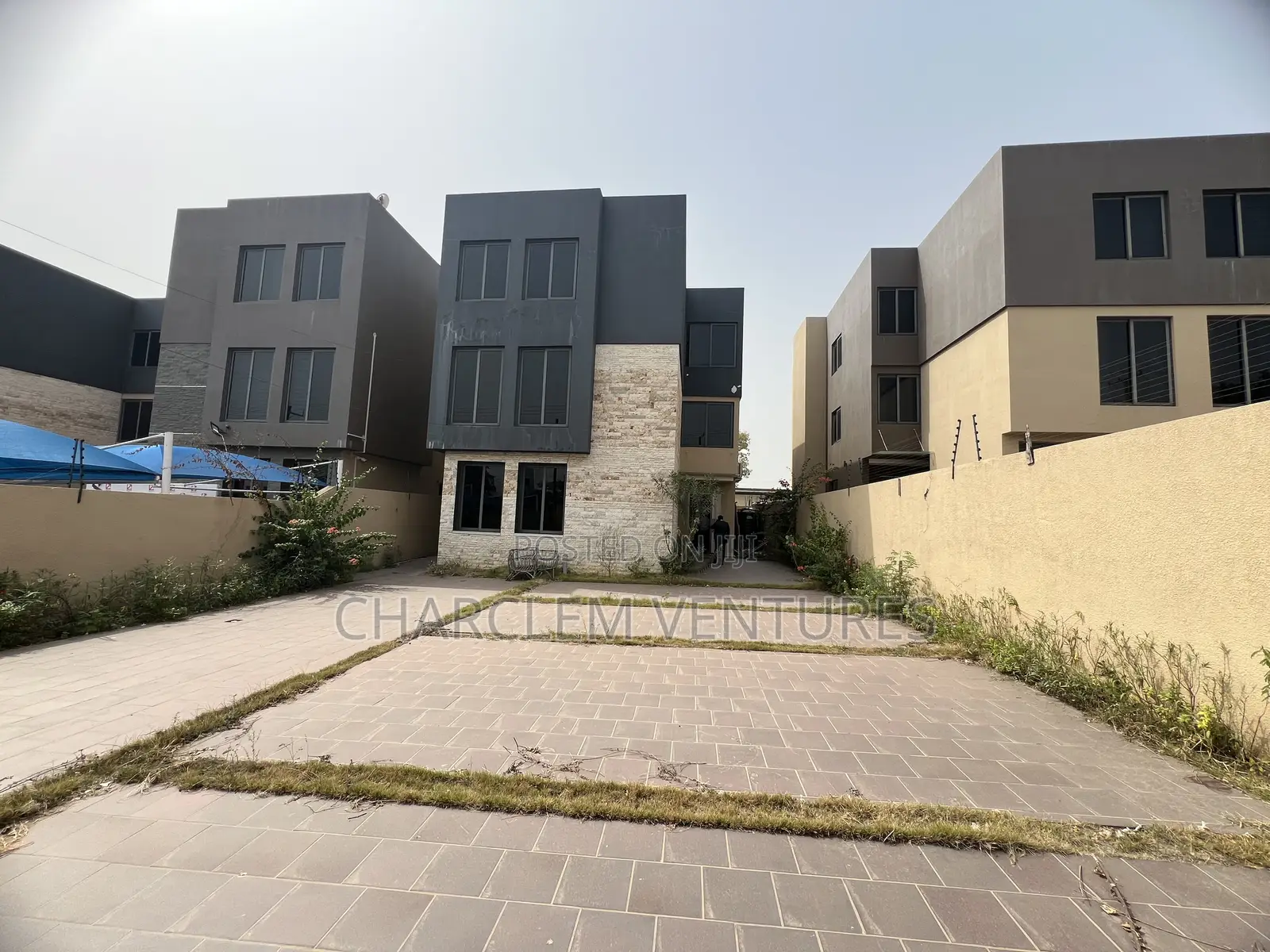 6bdrm House in Charclem Ventures, East Legon for rent