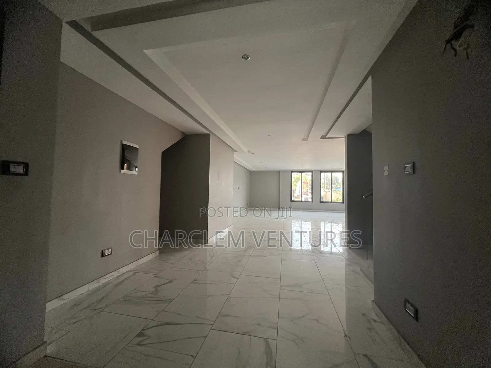 6bdrm House in Charclem Ventures, East Legon for rent