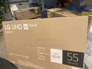 Fortified LG 65 Inch Uhd TV Ur7800, Webos Smart In Adabraka