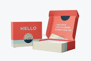 Rubber Packages, Gift Boxes, Products Packages
