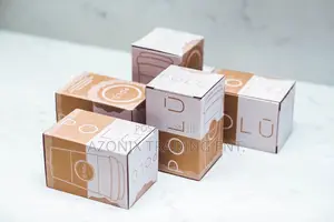 Rubber Packages, Gift Boxes, Products Packages