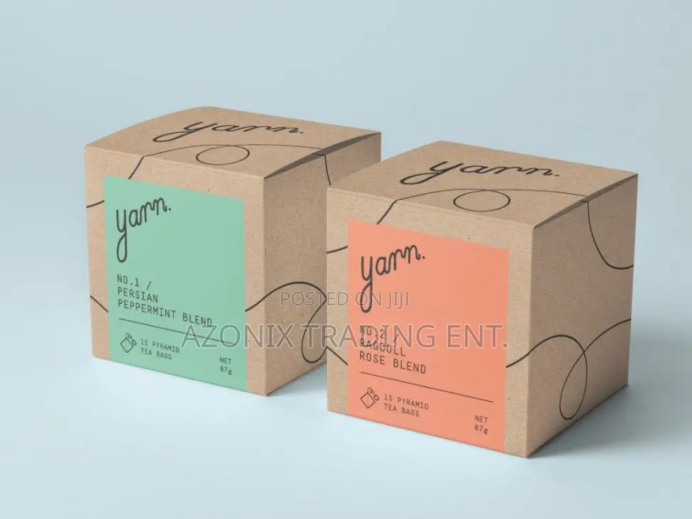 Rubber Packages, Gift Boxes, Products Packages
