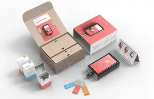 Rubber Packages, Gift Boxes, Products Packages