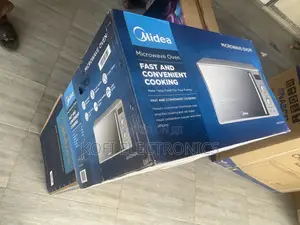 Supreme New Midea 25ltr Grill Microwave