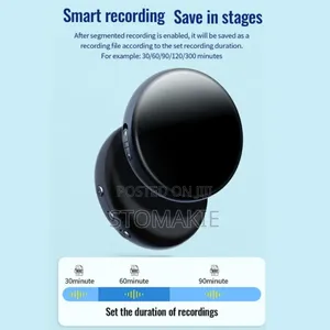 Mini Digital Voice Recorder