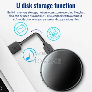 Mini Digital Voice Recorder