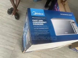 Super Quiet New Midea AG925AGN 25litre Microwave Oven Grill