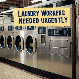 Laundry Workers Needed Urgently Call