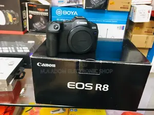 Canon EOS R8 - Your Everyday Adventure Companion