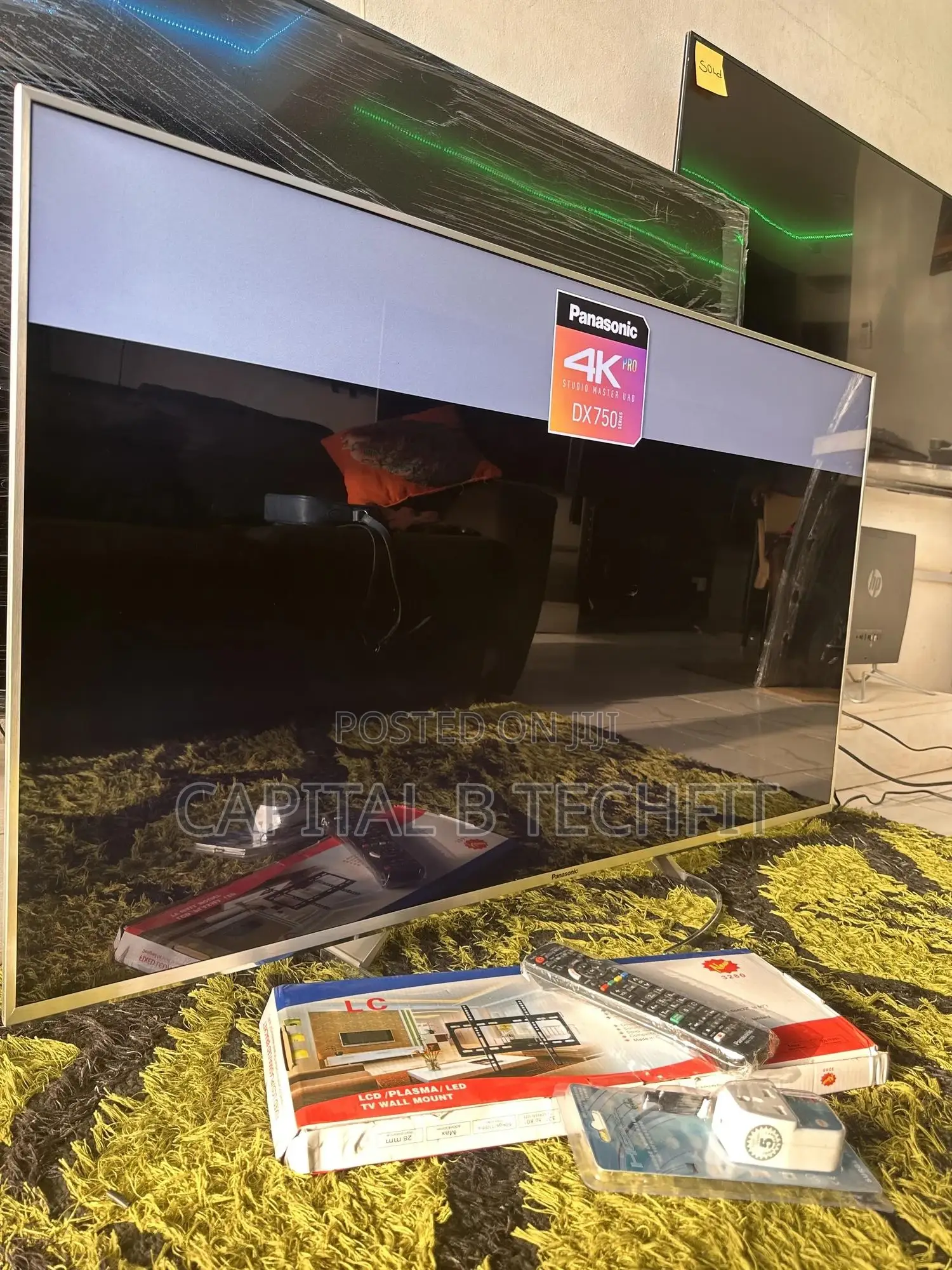 New Arrivals: 55inches Digital Satellite Smart Panasonic
