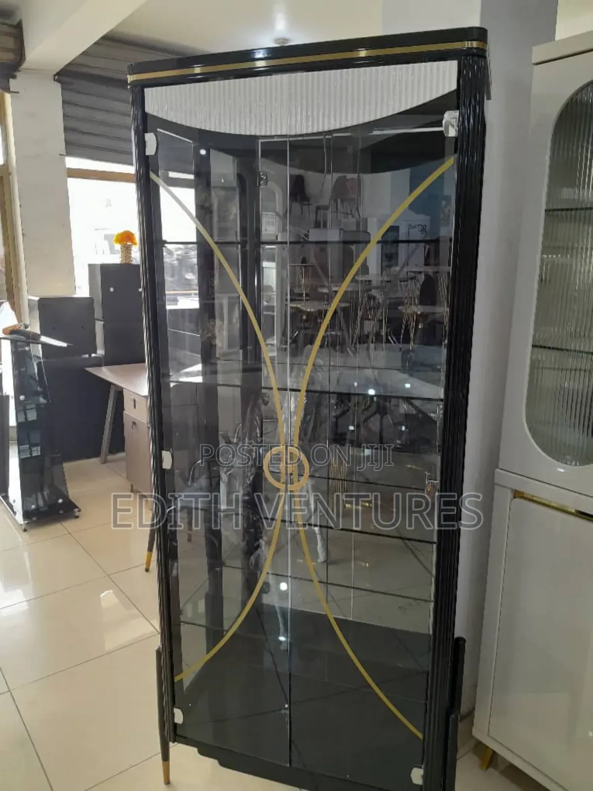 Wine Storage Cabinet