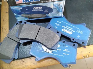 Toyota Sequoia Front Brake Pad Set