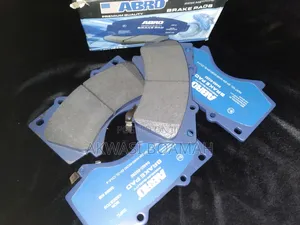 Toyota Sequoia Front Brake Pad Set