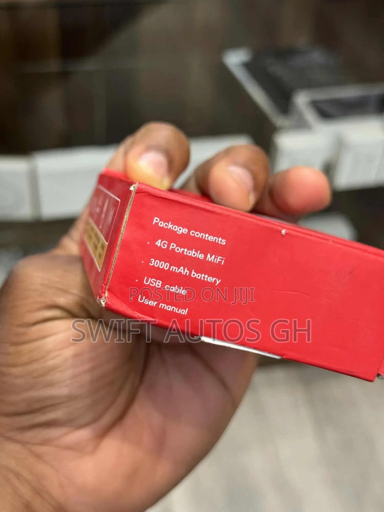 Universal 4G Turbonet Mifi
