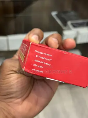 Universal 4G Turbonet Mifi