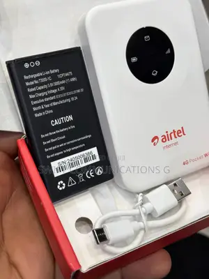 Universal 4G Turbonet Mifi