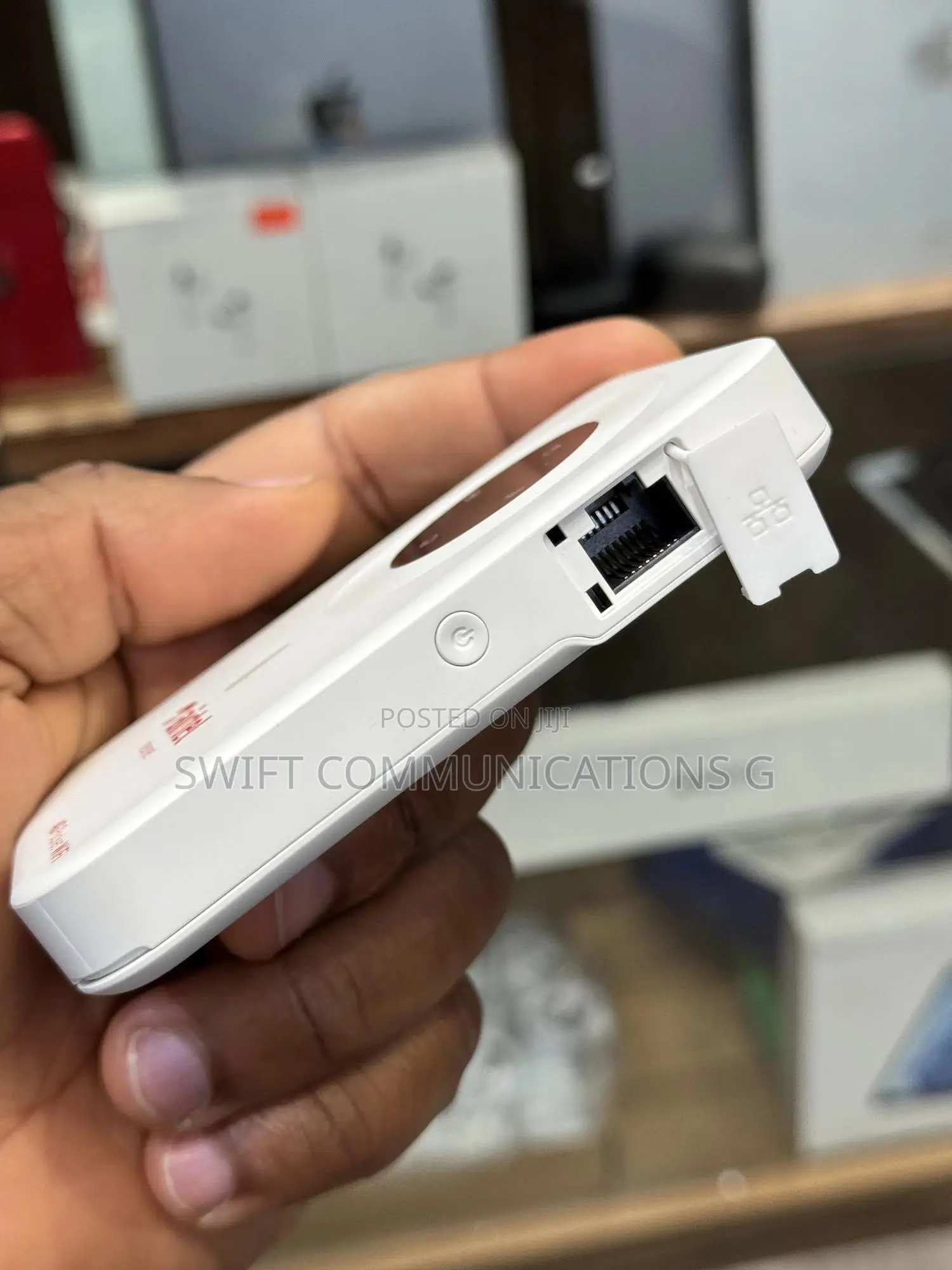 Universal 4G Turbonet Mifi