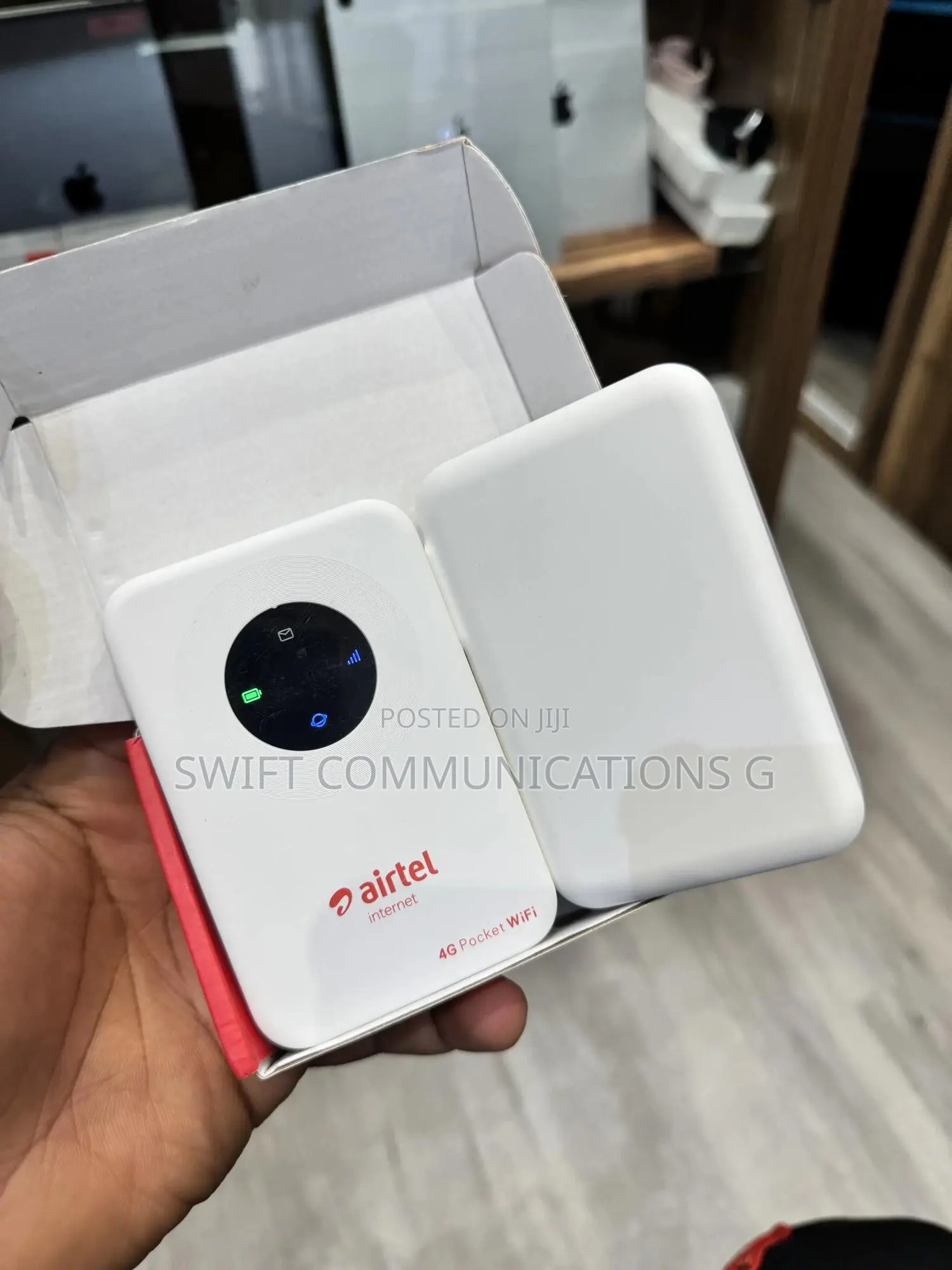 Universal 4G Turbonet Mifi