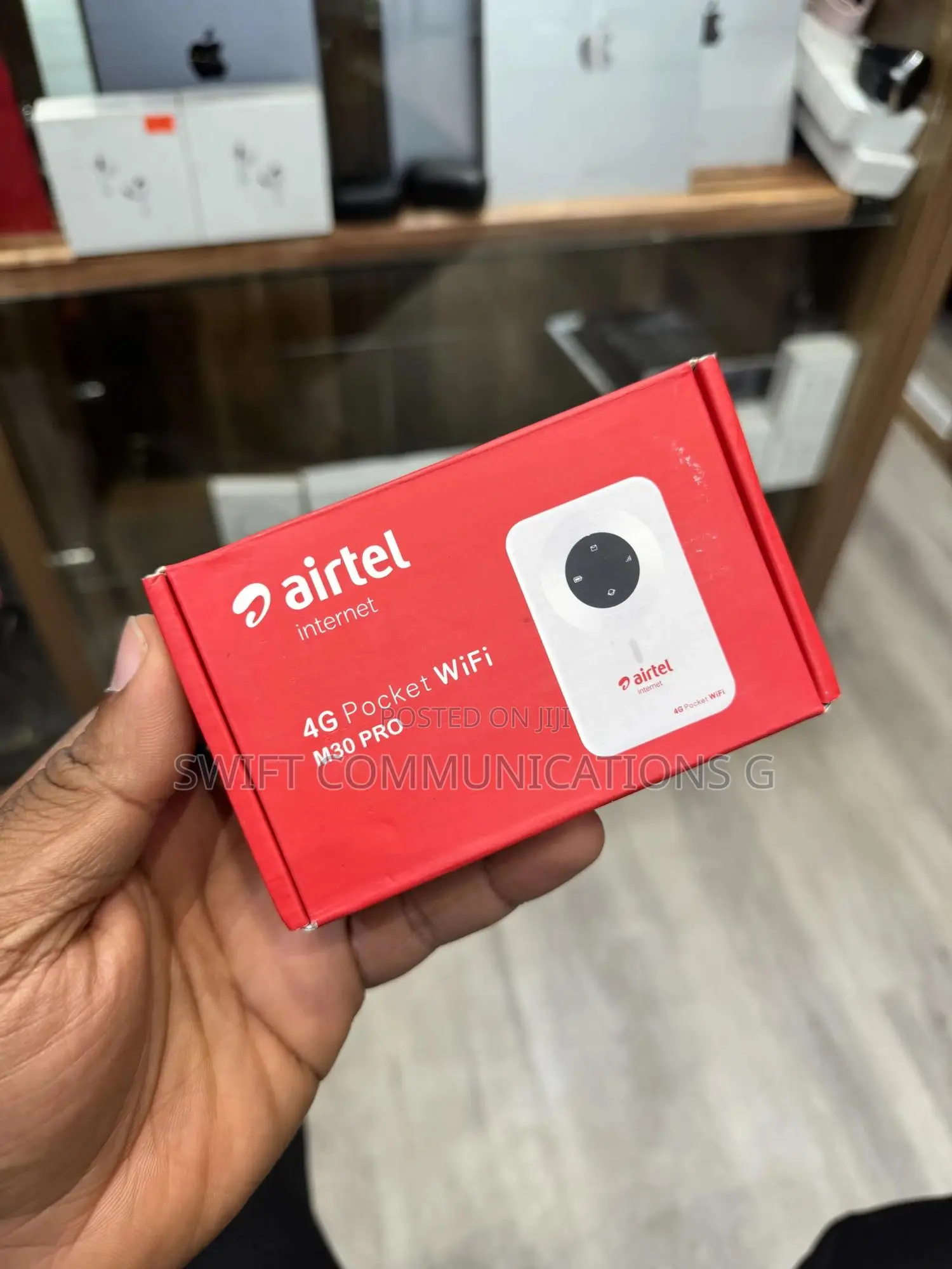Universal 4G Turbonet Mifi