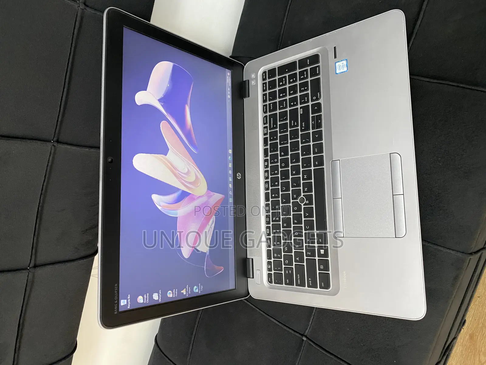 Laptop HP EliteBook 850 G3 8GB Intel Core I5 SSD 256GB